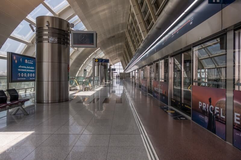 Strategic Location: Linking Terminals to the City Core