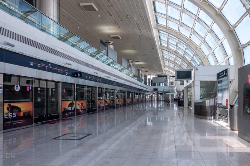 Terminal-to-Train in Minutes: A Model of Efficiency