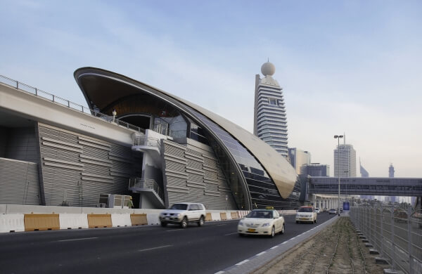 A Strategic Stop in Central Dubai