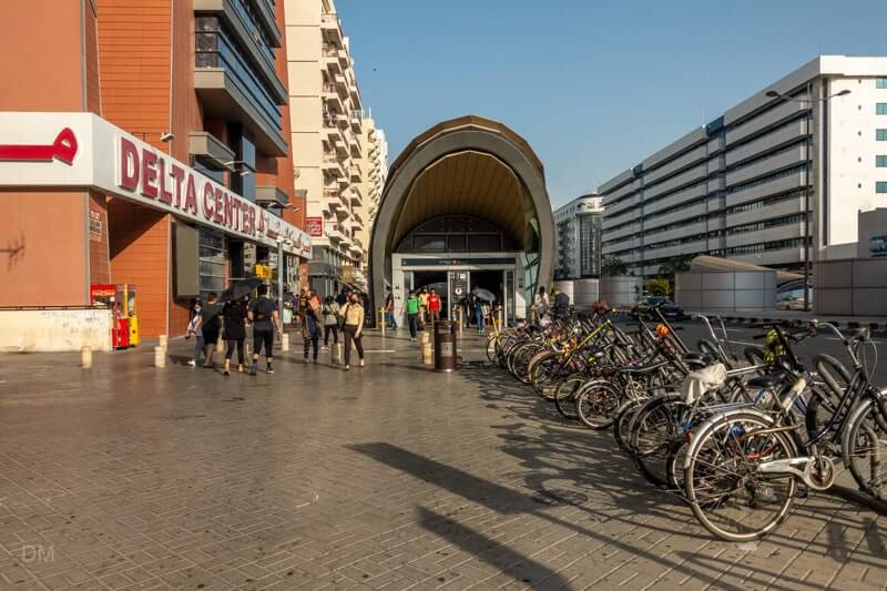Centrally Located in Deira’s Commercial Core