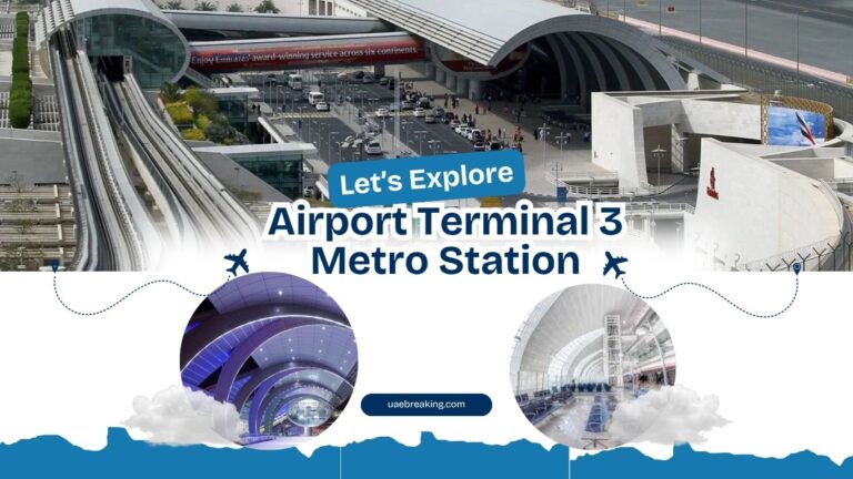 Airport Terminal 1 Metro Station written on an image
