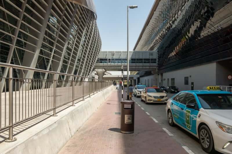 A Landmark in Al Rashidiya: Strategic Role of Centrepoint Station