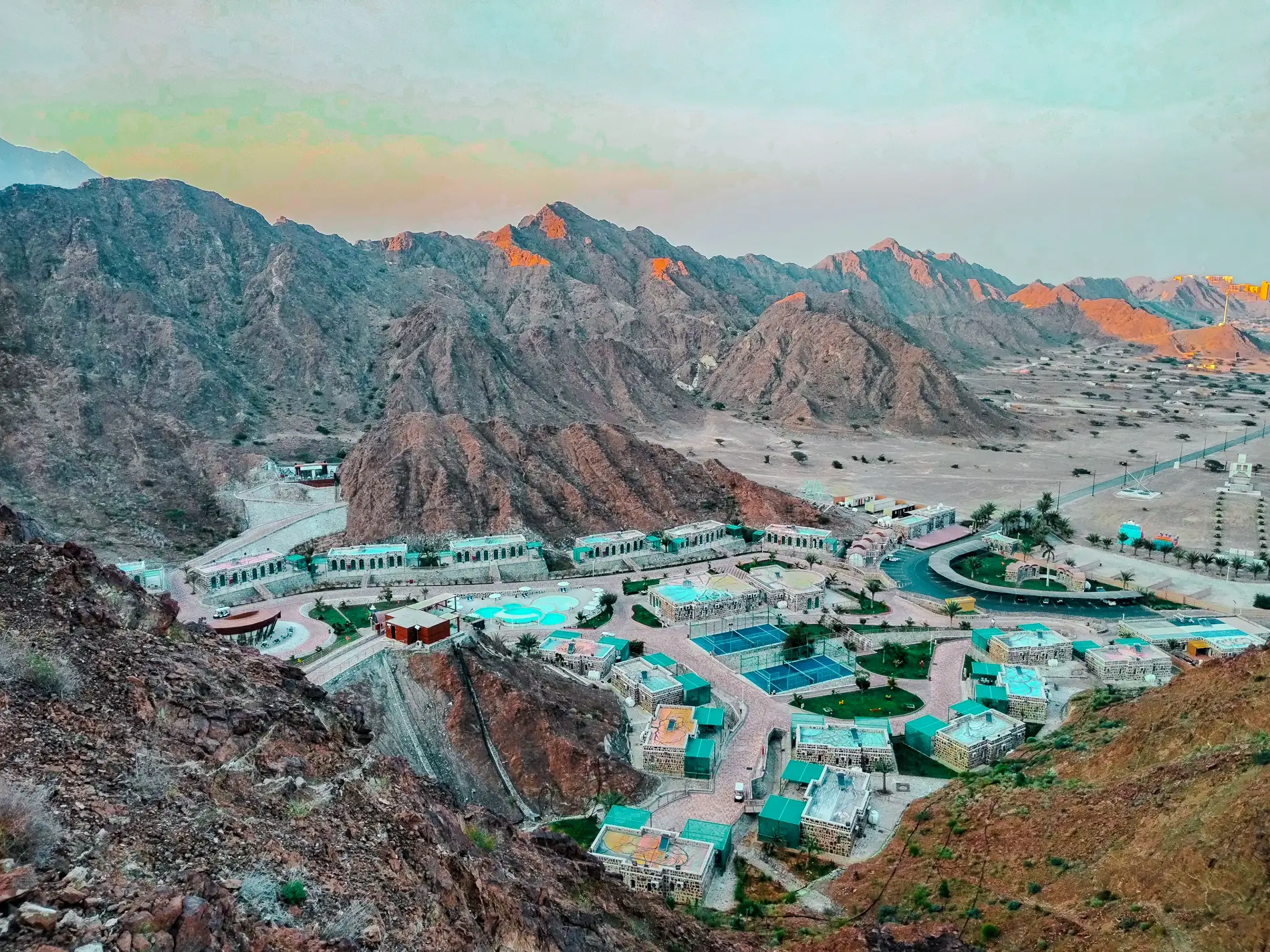 Dibba Al-Fujairah