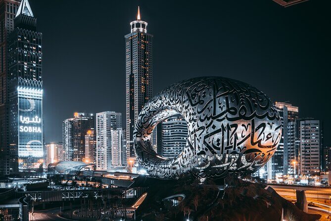 A Skyline That Speaks in Superlatives