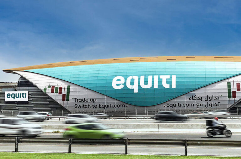 Equiti Metro Station