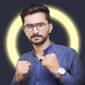 Usman blogger