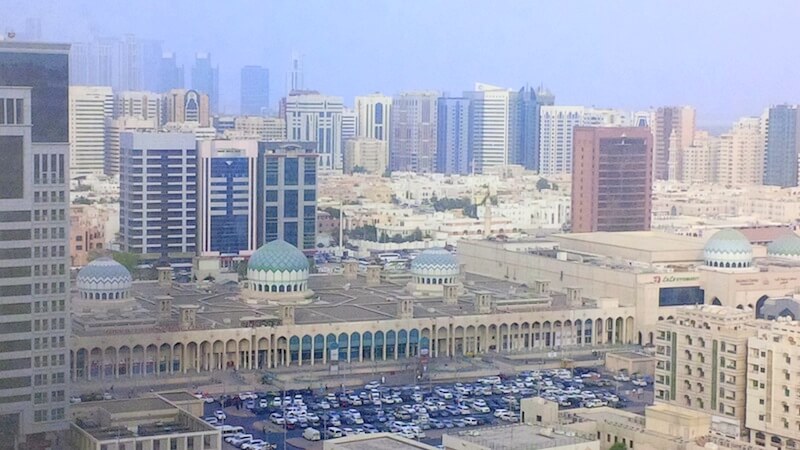 A City Built from Vision