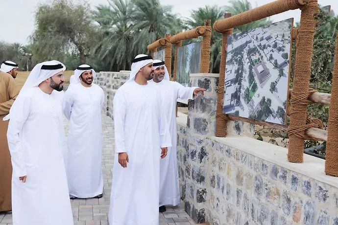 The Lifeblood of the East: Qidfa’s Water Legacy