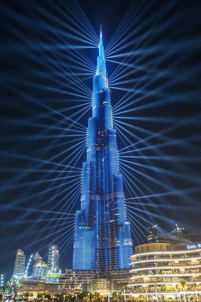 burj khalifa