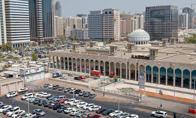 Madinat Zayed