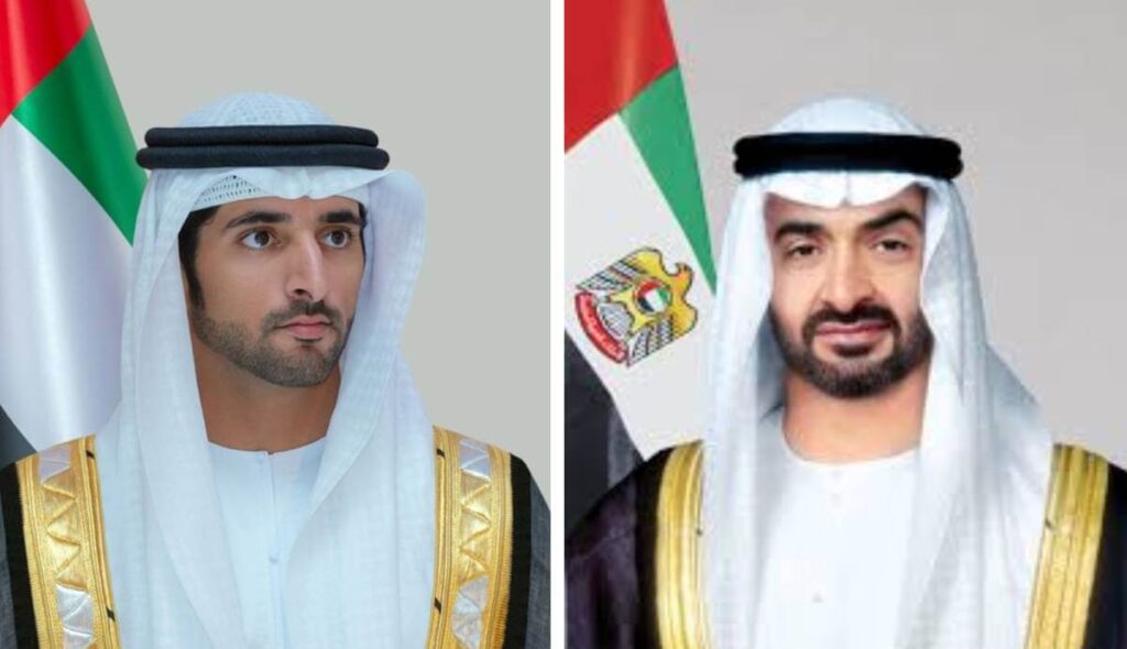 uae prince