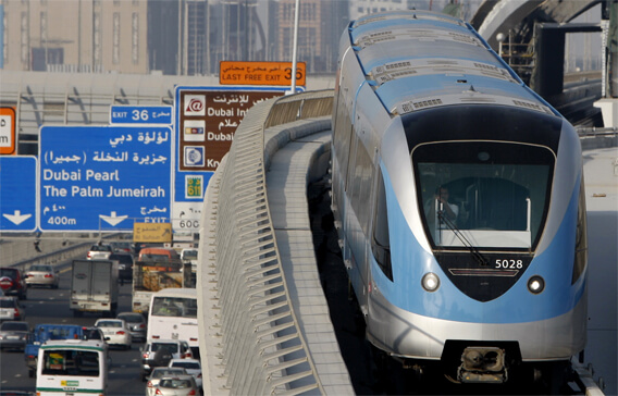 Location: Tapping into Western Dubai's Growth Corridor