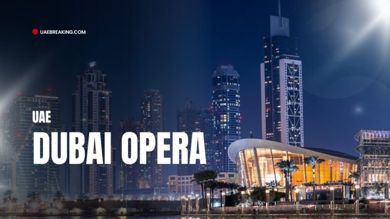 Dubai Opera