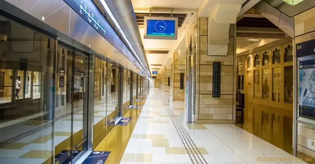 Al Ghubaiba Location and Accessibility