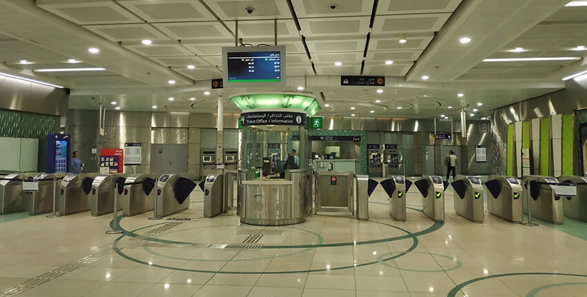 Baniyas Square Location and Urban Context