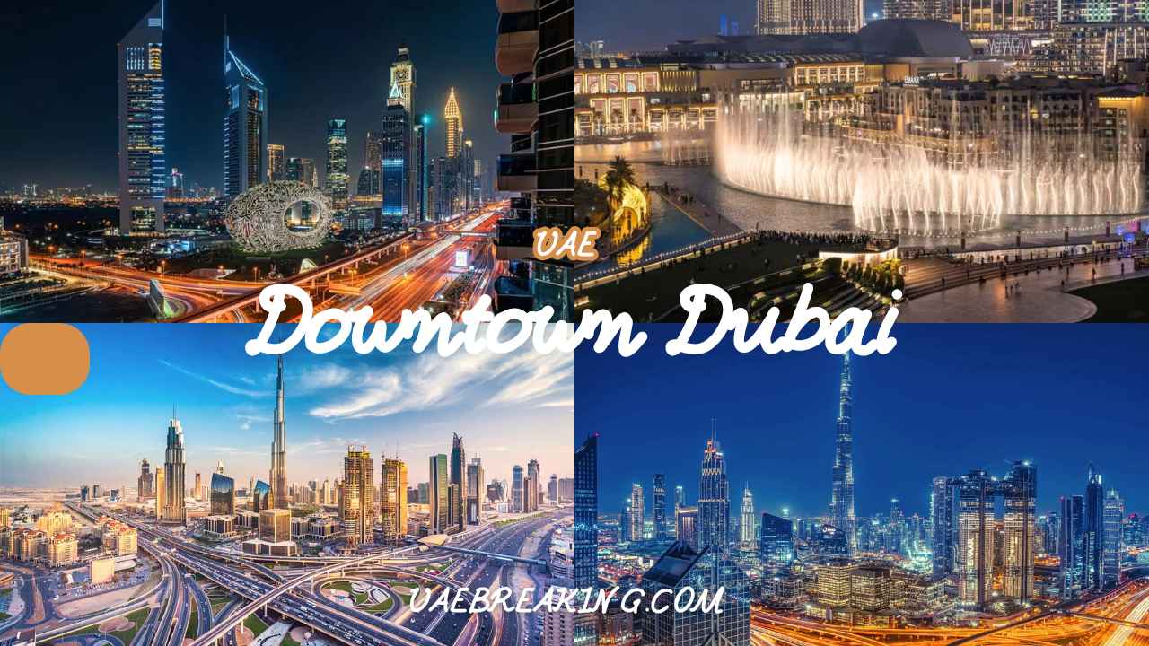 Downtown Dubai
