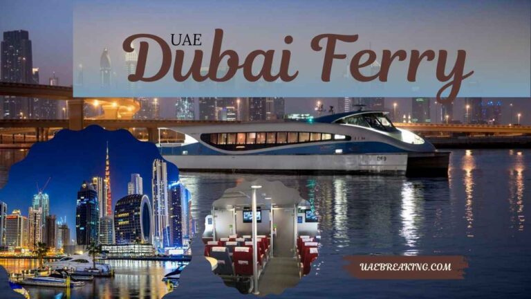 Dubai Ferry
