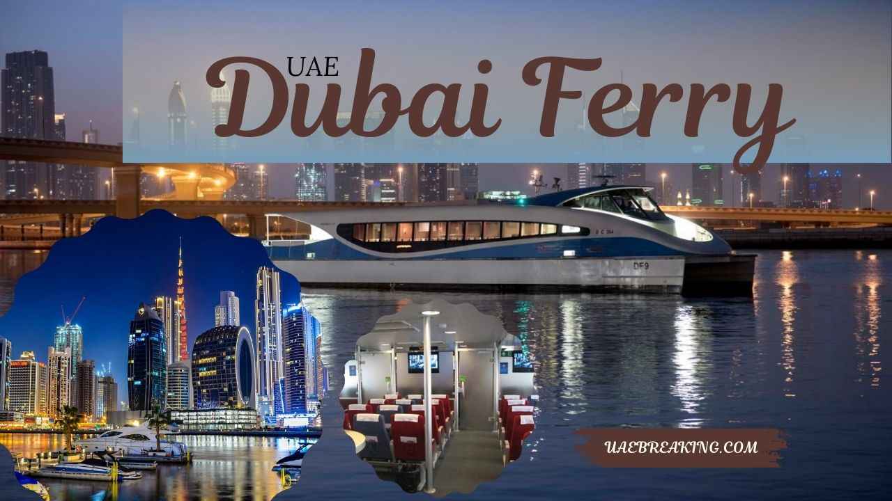 Dubai Ferry