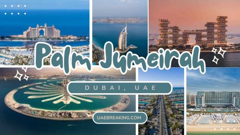 Palm Jumeirah