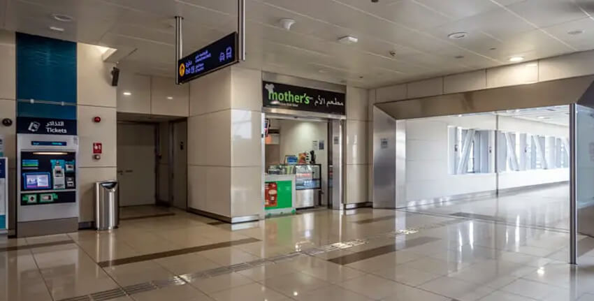Dubai Airport Free Zone Location and Accessibility