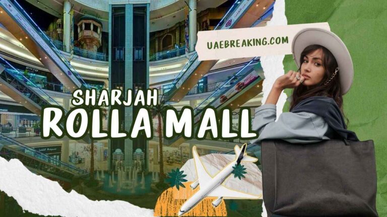 Rolla Mall Sharjah