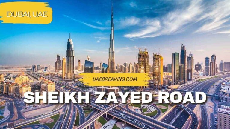 Sheikh Zayed Road