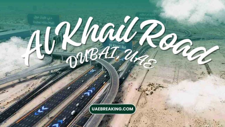 Al Khail Road