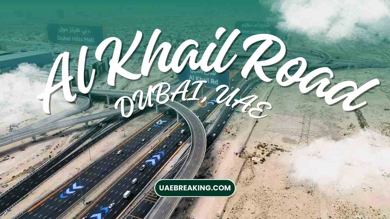 Al Khail Road