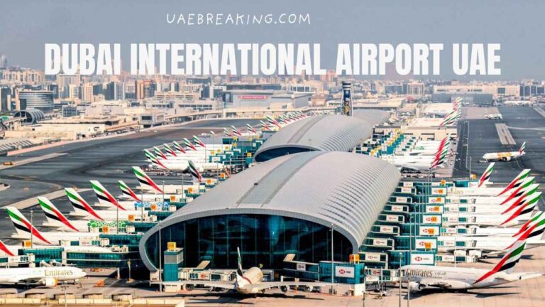 Dubai International Airport
