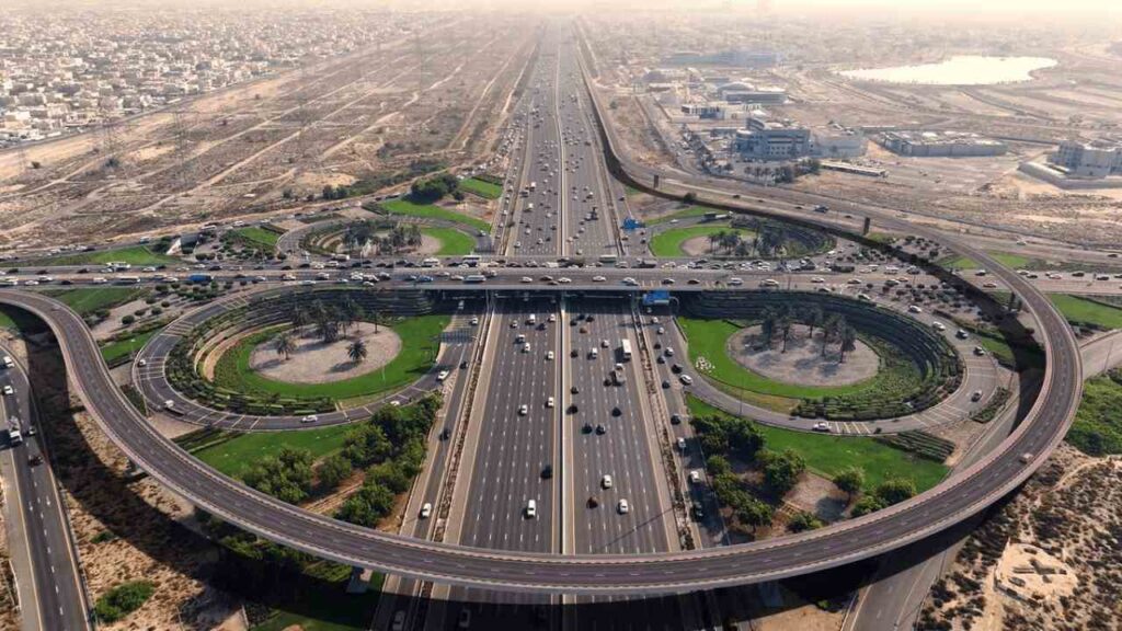 Al Khail Road