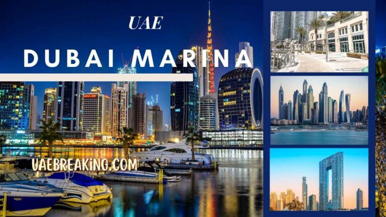 Dubai Marina
