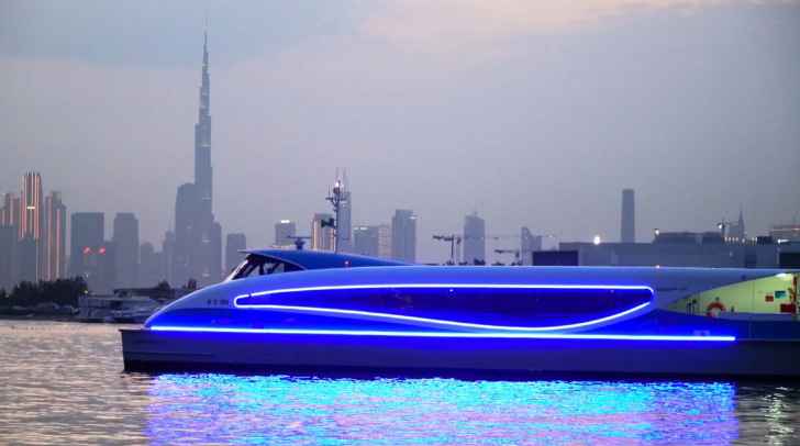 Dubai Ferry