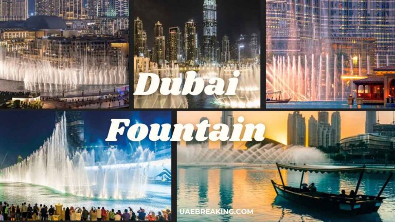 Dubai Fountain