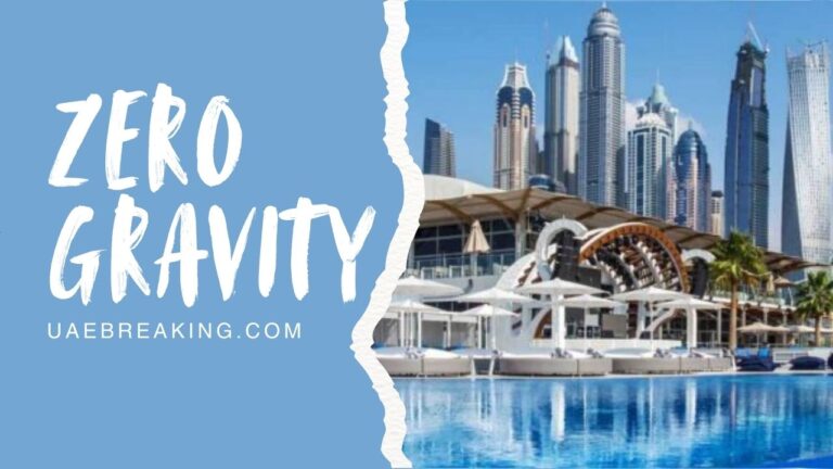 Zero Gravity