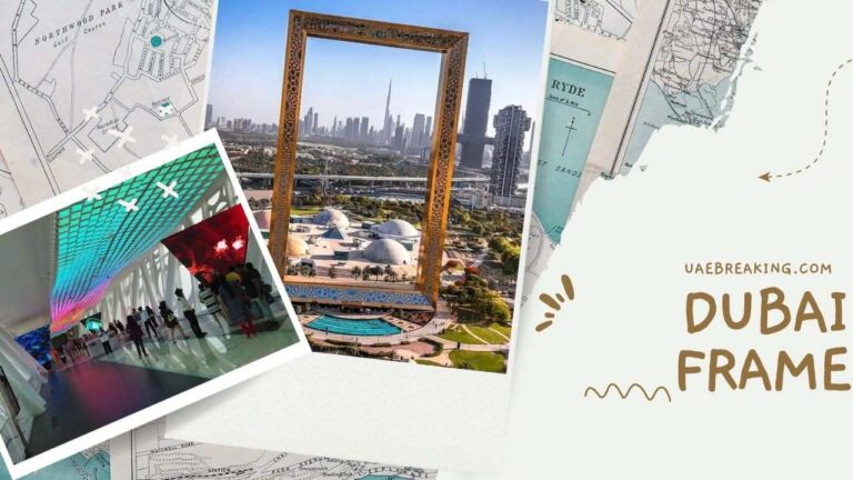 Dubai Frame