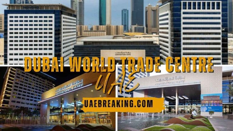 Dubai World Trade Centre