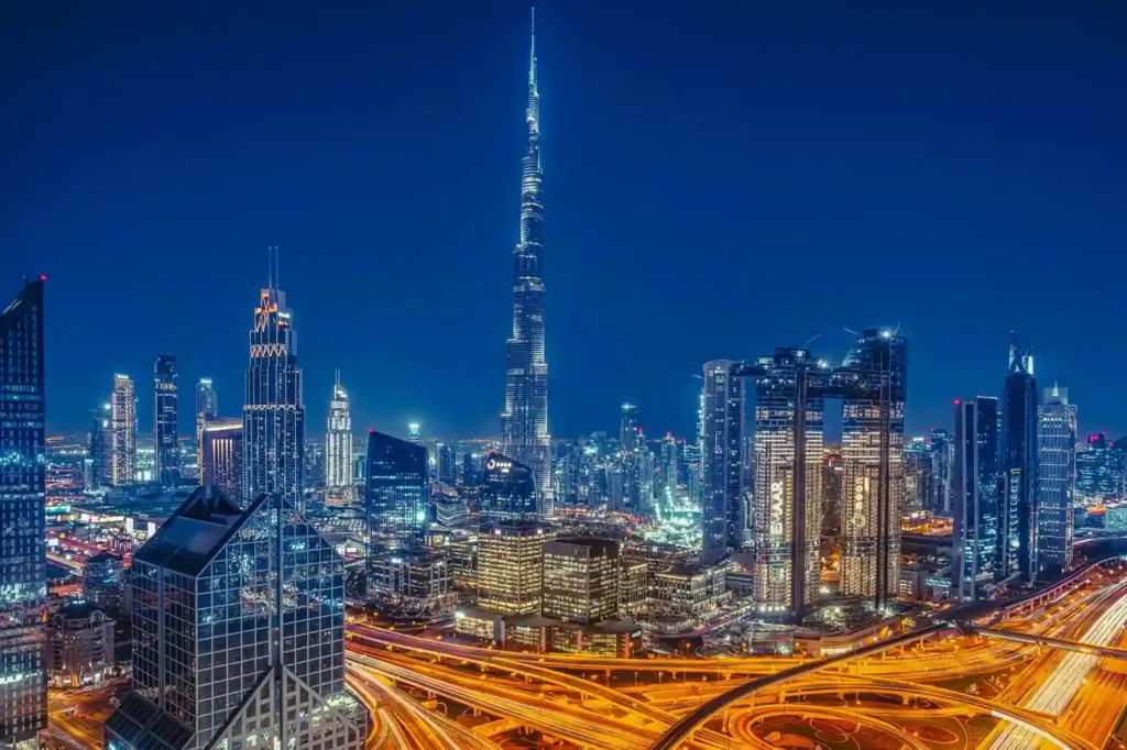 Sheikh Zayed Road