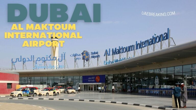 Al Maktoum International Airport