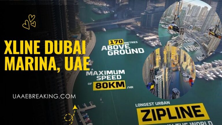 XLine Dubai Marina, UAE