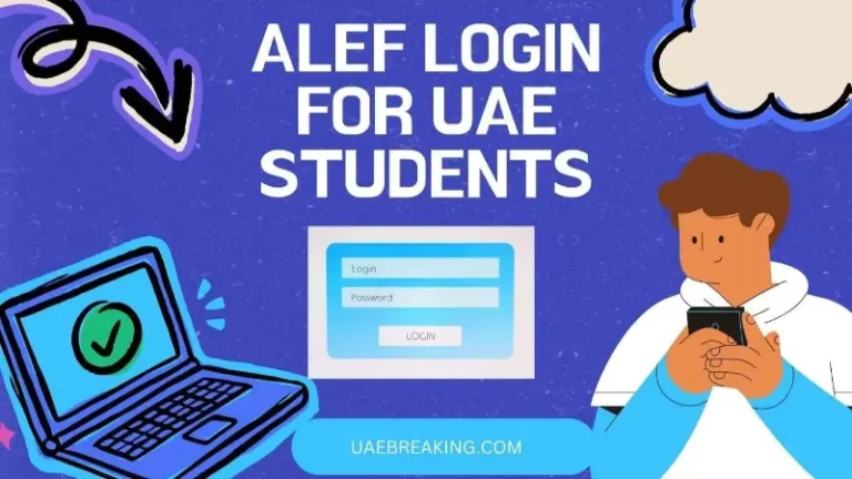 Alef Login platform
