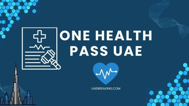 One Health Pass