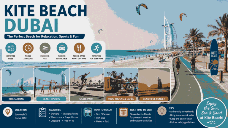 Kite Beach Dubai