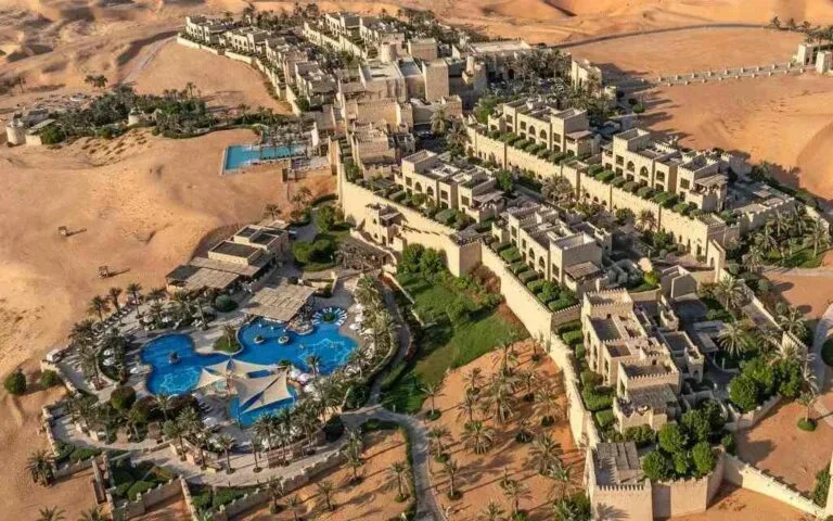 Liwa Oasis