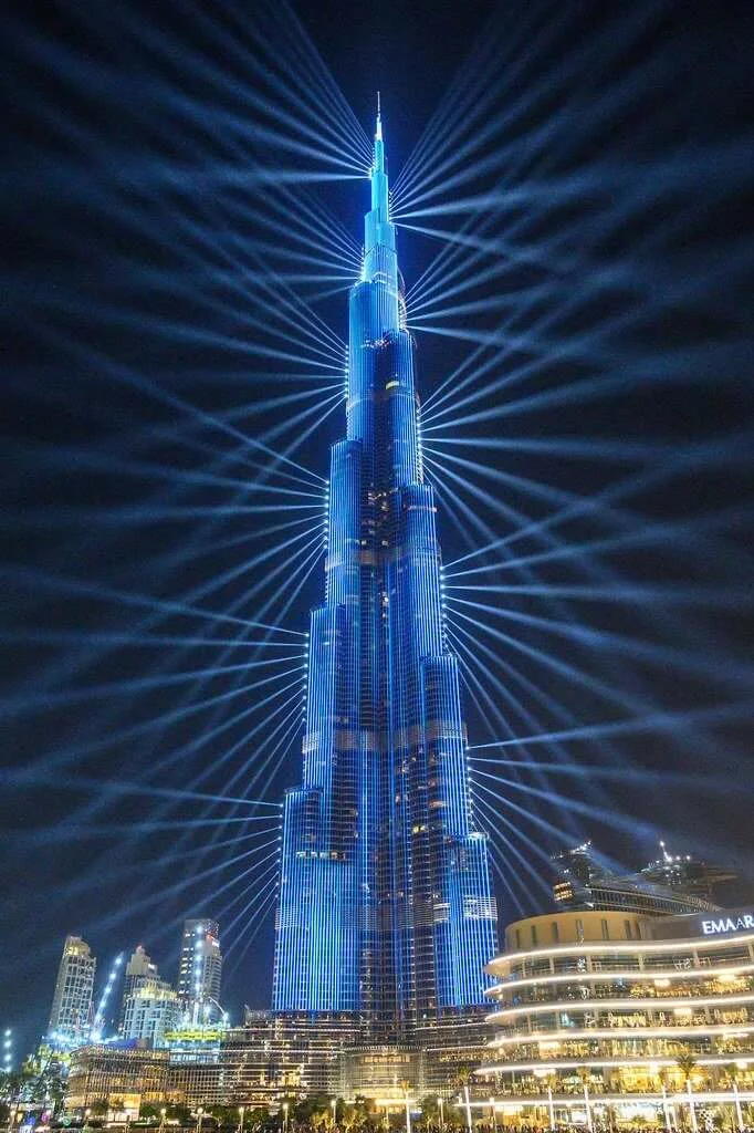 burj khalifa