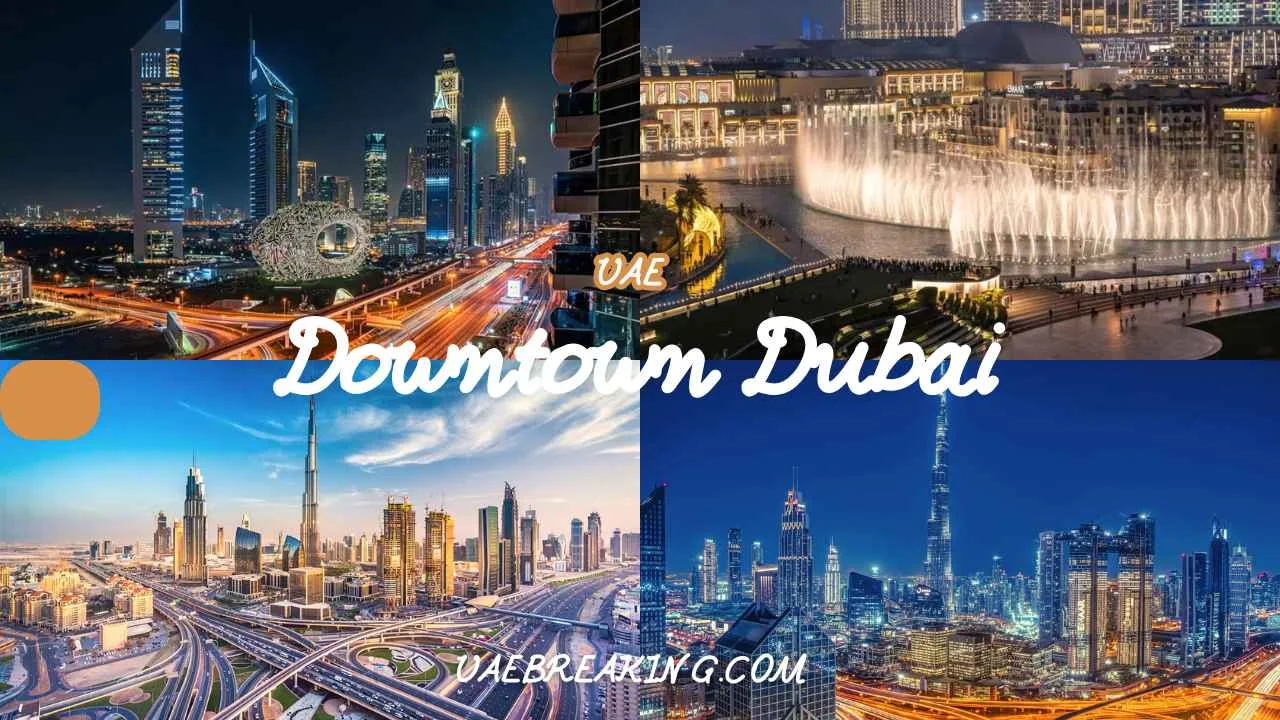 Downtown Dubai