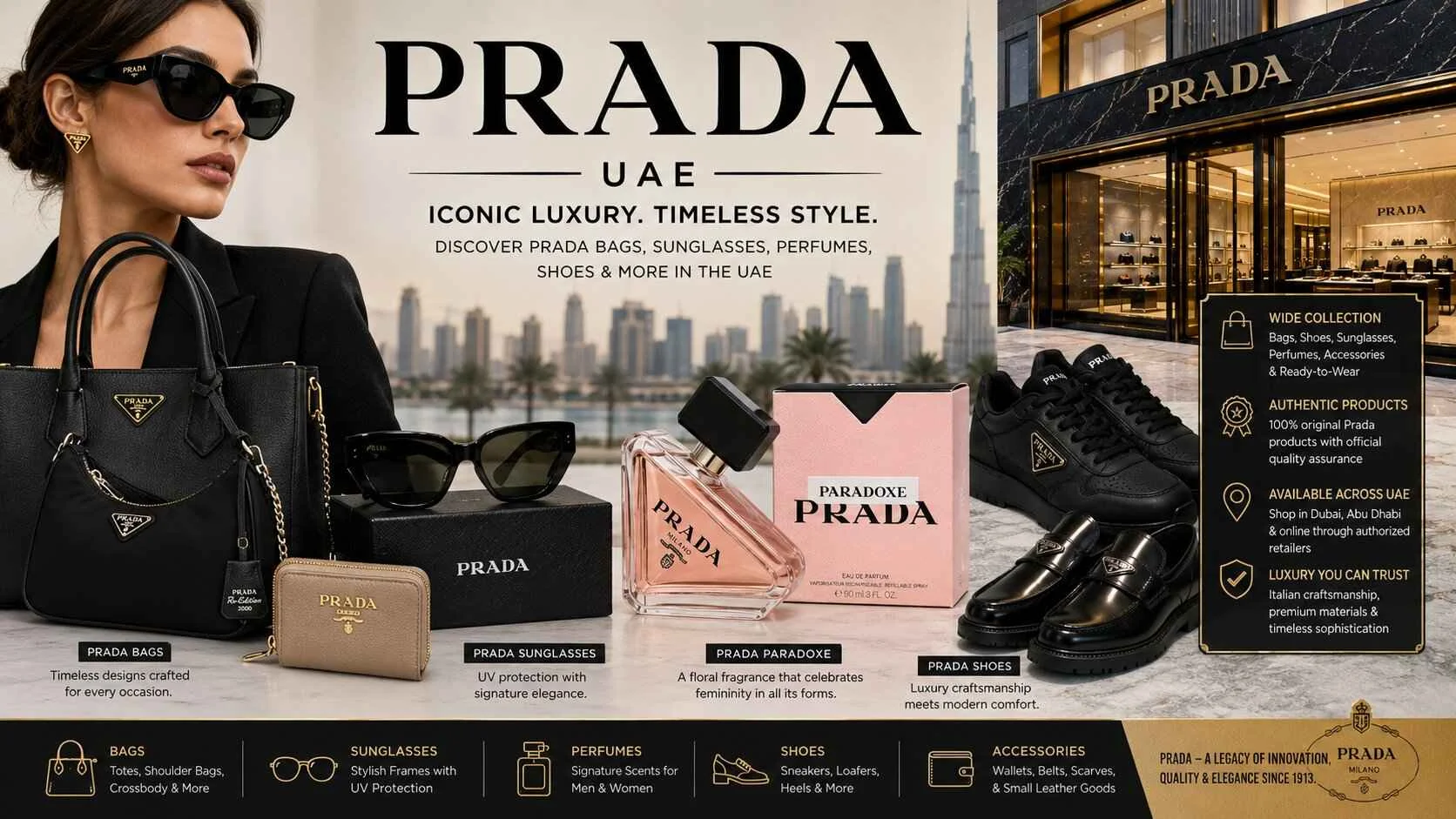 Prada UAE